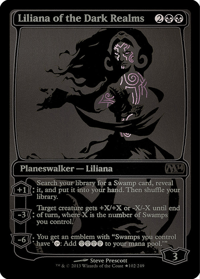 Liliana of the Dark Realms [San Diego Comic-Con 2013] | Rock City Comics