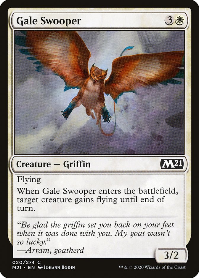 Gale Swooper [Core Set 2021] | Rock City Comics