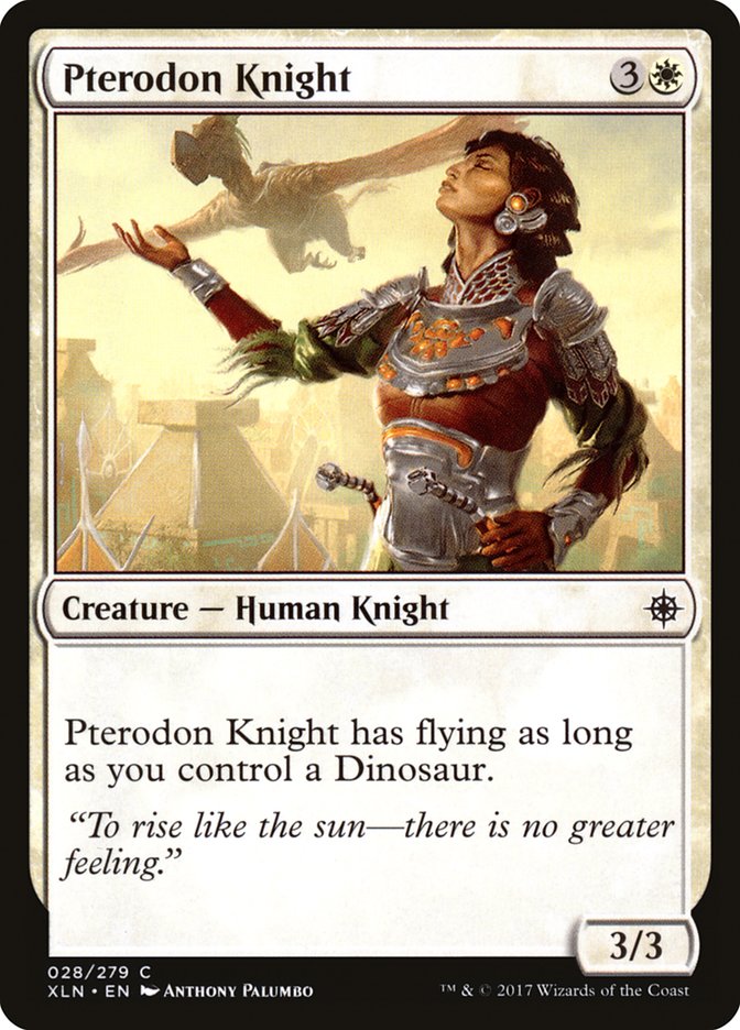 Pterodon Knight [Ixalan] | Rock City Comics