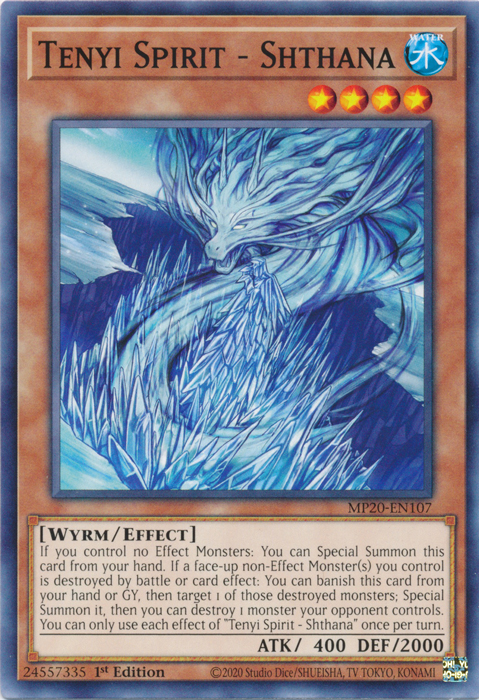 Tenyi Spirit - Shthana [MP20-EN107] Common | Rock City Comics