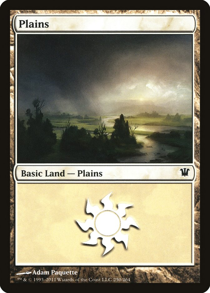 Plains (250) [Innistrad] | Rock City Comics