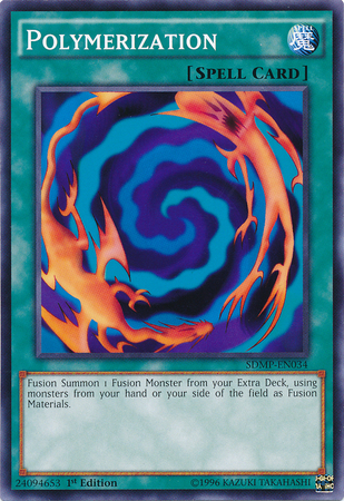 Polymerization [SDMP-EN034] Common | Rock City Comics