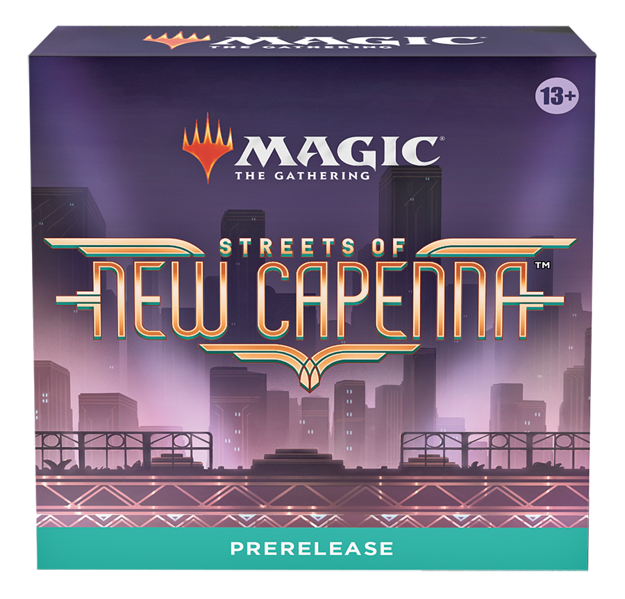 Streets of New Capenna - Prerelease Pack (The Maestros) | Rock City Comics