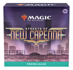 Streets of New Capenna - Prerelease Pack (The Cabaretti) | Rock City Comics