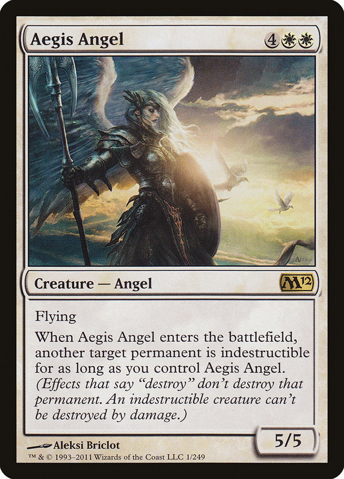 Aegis Angel [Magic 2012] | Rock City Comics
