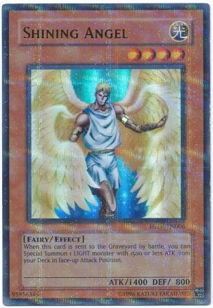 Shining Angel [HL06-EN006] Parallel Rare | Rock City Comics