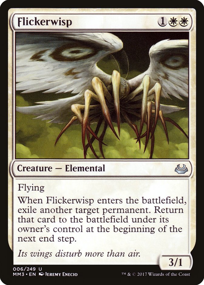 Flickerwisp [Modern Masters 2017] | Rock City Comics