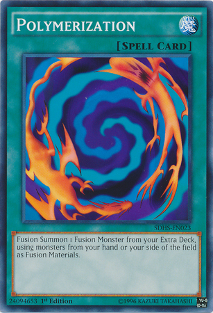 Polymerization [SDHS-EN023] Common | Rock City Comics