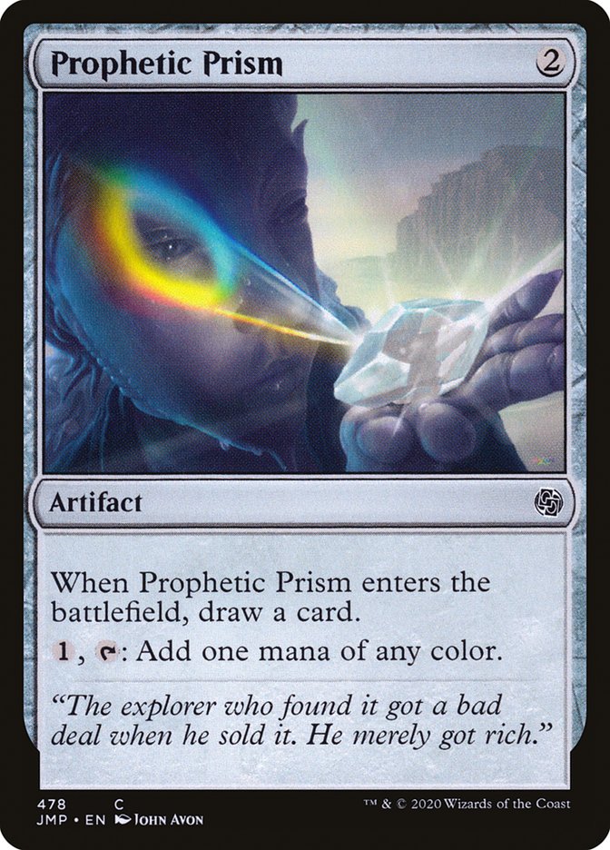 Prophetic Prism [Jumpstart] | Rock City Comics