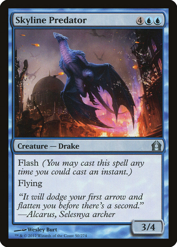 Skyline Predator [Return to Ravnica] | Rock City Comics
