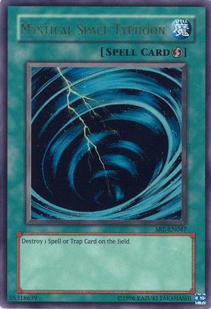 Mystical Space Typhoon [SRL-047] Ultra Rare | Rock City Comics