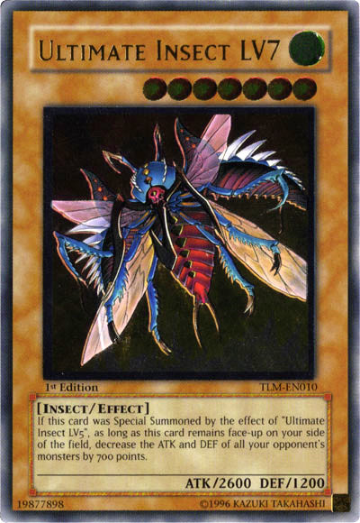 Ultimate Insect LV7 [TLM-EN010] Ultimate Rare | Rock City Comics