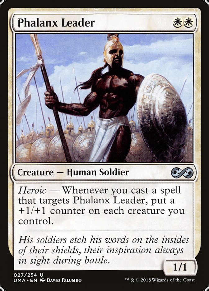 Phalanx Leader [Ultimate Masters] | Rock City Comics