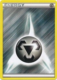 Metal Energy Basic [XY: Kalos Starter Set] | Rock City Comics