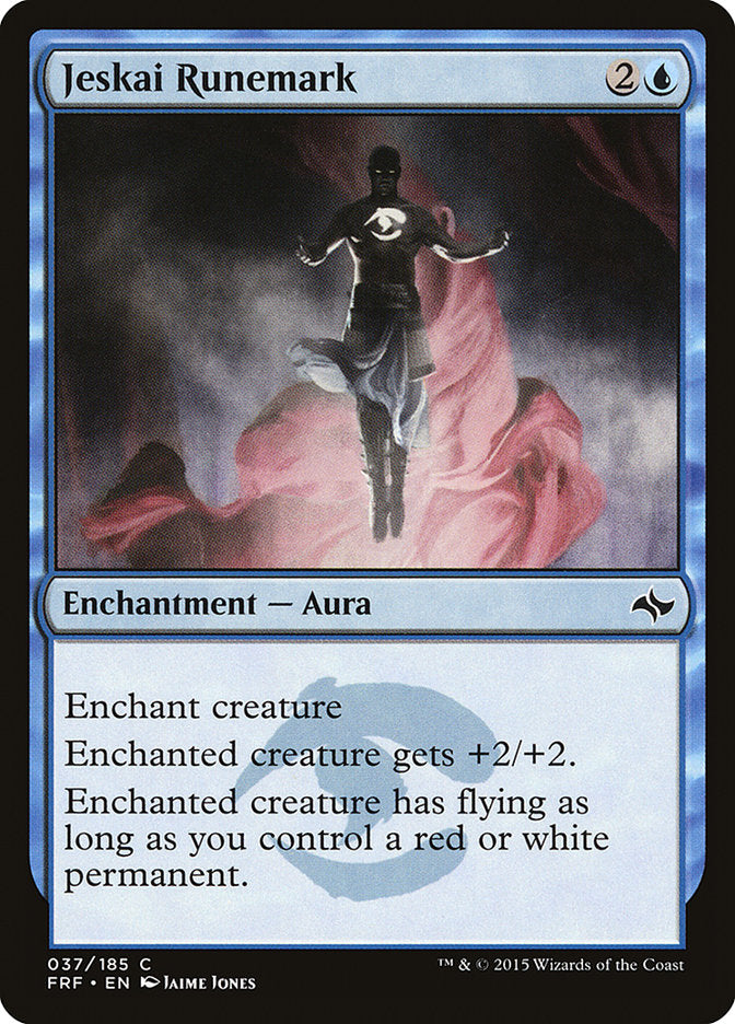 Jeskai Runemark [Fate Reforged] | Rock City Comics