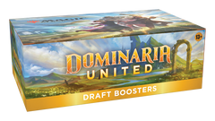 Dominaria United - Draft Booster Display | Rock City Comics