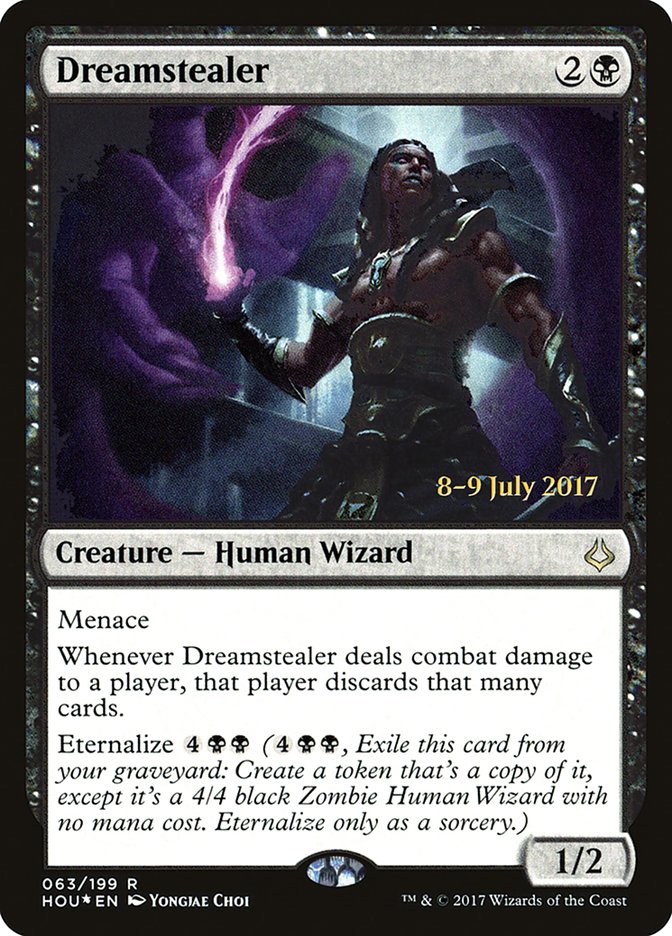 Dreamstealer  [Hour of Devastation Prerelease Promos] | Rock City Comics