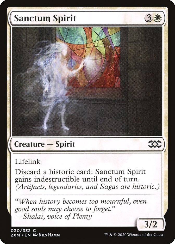 Sanctum Spirit [Double Masters] | Rock City Comics