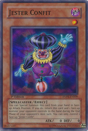 Jester Confit [ANPR-EN009] Super Rare | Rock City Comics