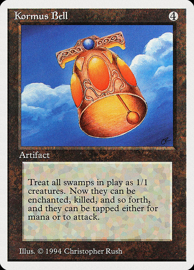 Kormus Bell [Summer Magic / Edgar] | Rock City Comics