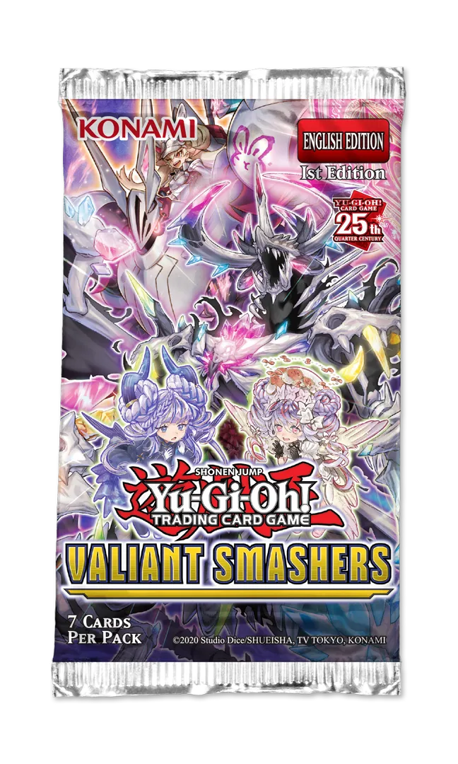 Valiant Smashers - Booster Box (1st Edition) | Rock City Comics