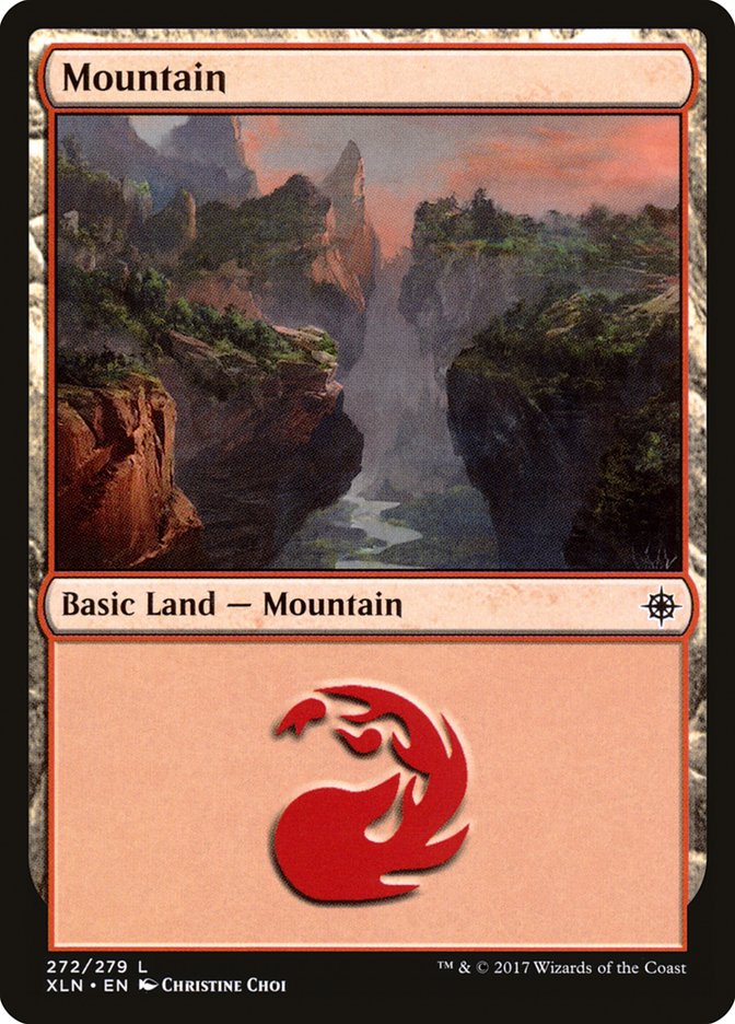 Mountain (272) [Ixalan] | Rock City Comics