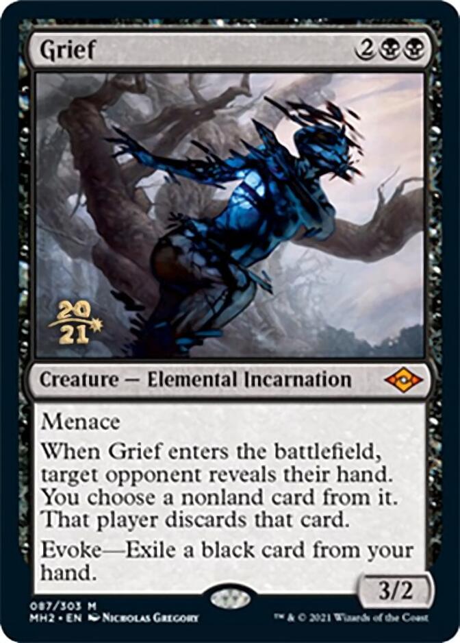 Grief [Modern Horizons 2 Prerelease Promos] | Rock City Comics