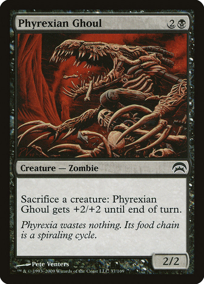 Phyrexian Ghoul [Planechase] | Rock City Comics