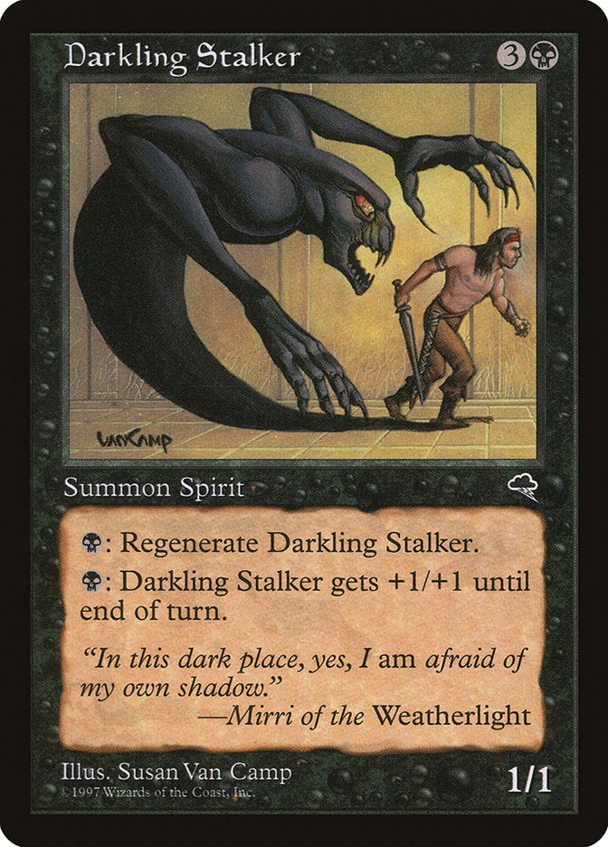 Darkling Stalker [Tempest] | Rock City Comics