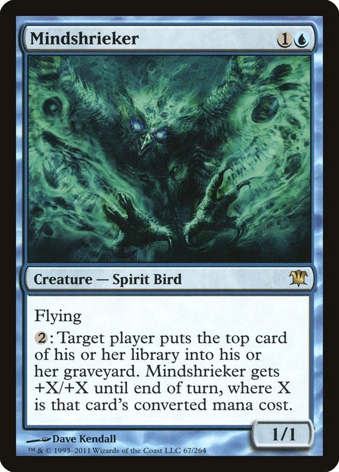 Mindshrieker [Innistrad] | Rock City Comics