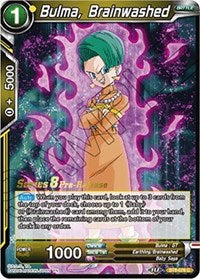 Bulma, Brainwashed [BT8-076_PR] | Rock City Comics