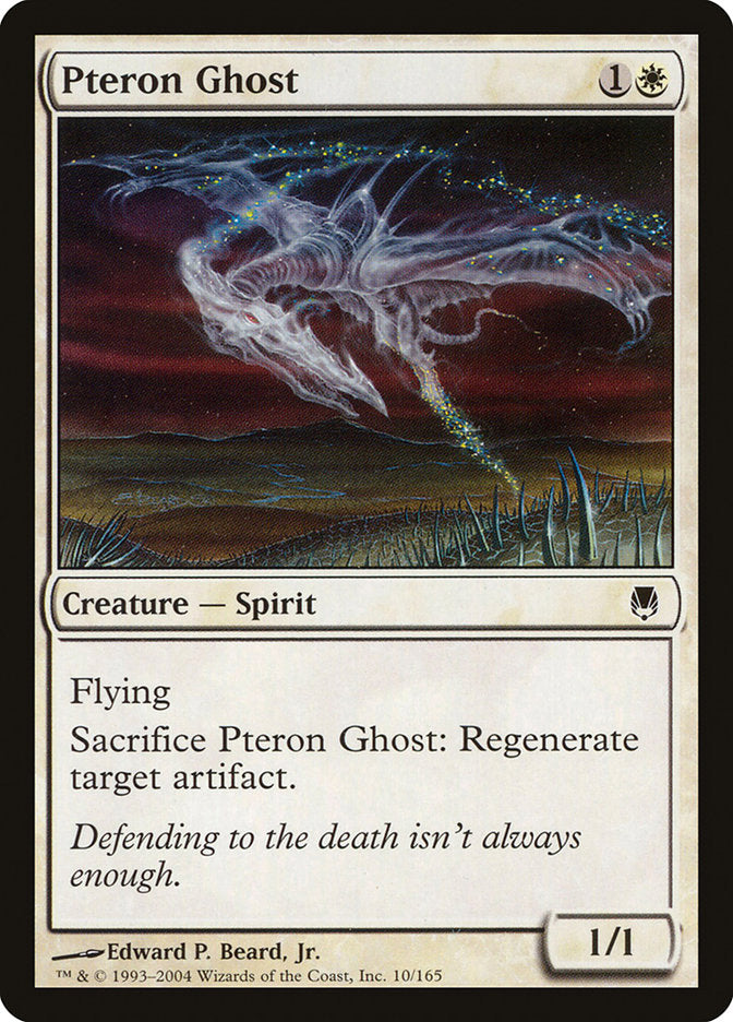 Pteron Ghost [Darksteel] | Rock City Comics