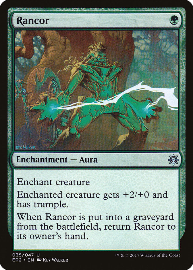 Rancor [Explorers of Ixalan] | Rock City Comics