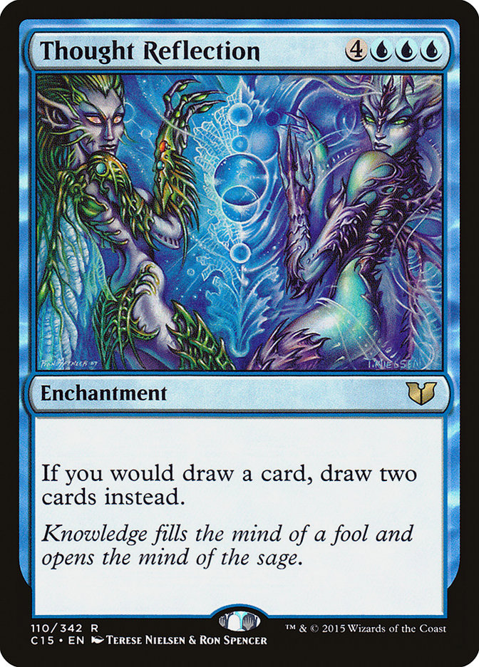 Thought Reflection [Commander 2015] | Rock City Comics