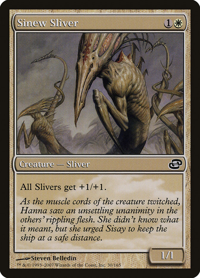 Sinew Sliver [Planar Chaos] | Rock City Comics