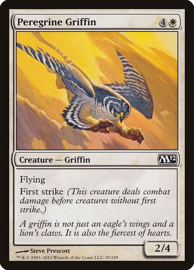 Peregrine Griffin [Magic 2012] | Rock City Comics