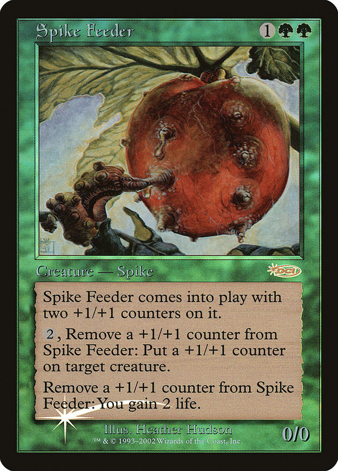 Spike Feeder [Friday Night Magic 2002] | Rock City Comics