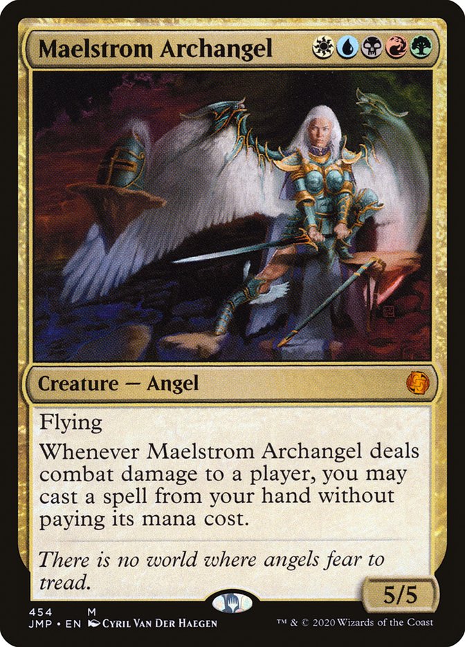 Maelstrom Archangel [Jumpstart] | Rock City Comics