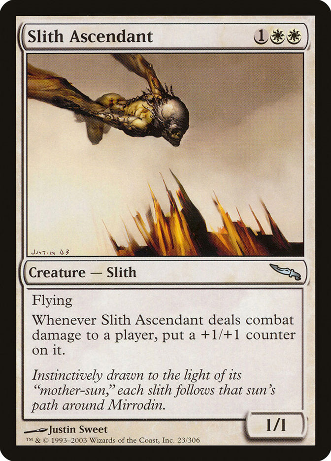 Slith Ascendant [Mirrodin] | Rock City Comics