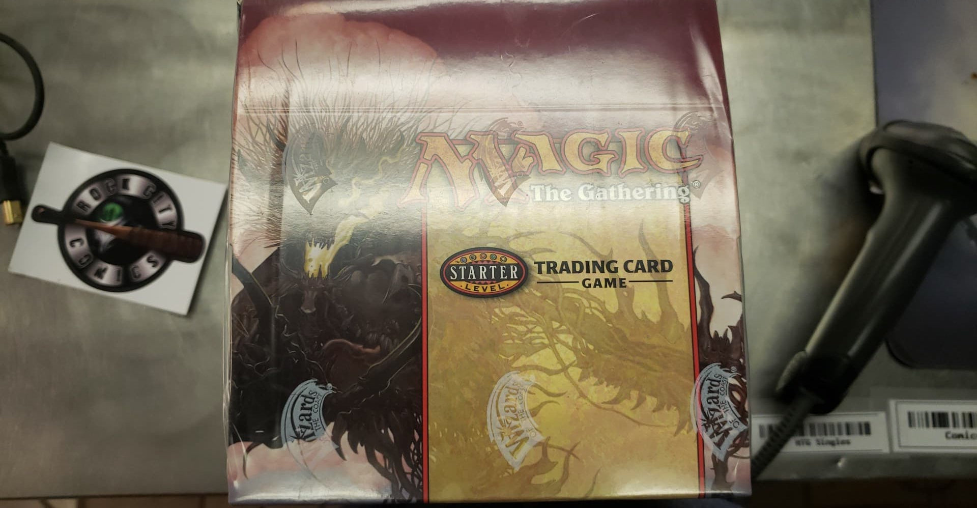 7th edition mtg booster box 7th Edition 2 Player Starter Deck Sealed Display – Rock City Comics