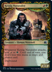 Kessig Naturalist // Lord of the Ulvenwald (Showcase Equinox) [Innistrad: Midnight Hunt] | Rock City Comics