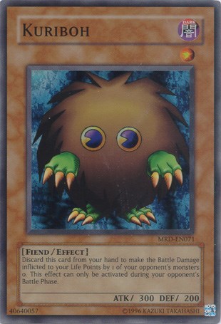 Kuriboh [MRD-EN071] Super Rare | Rock City Comics