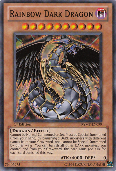 Rainbow Dark Dragon [RYMP-EN099] Common | Rock City Comics