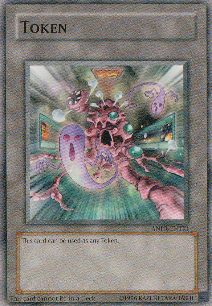 Ghost Token [ANPR-ENTK1] Common | Rock City Comics