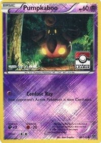 Pumpkaboo (56/146) (League Promo) (2nd Place) [XY: Base Set] | Rock City Comics