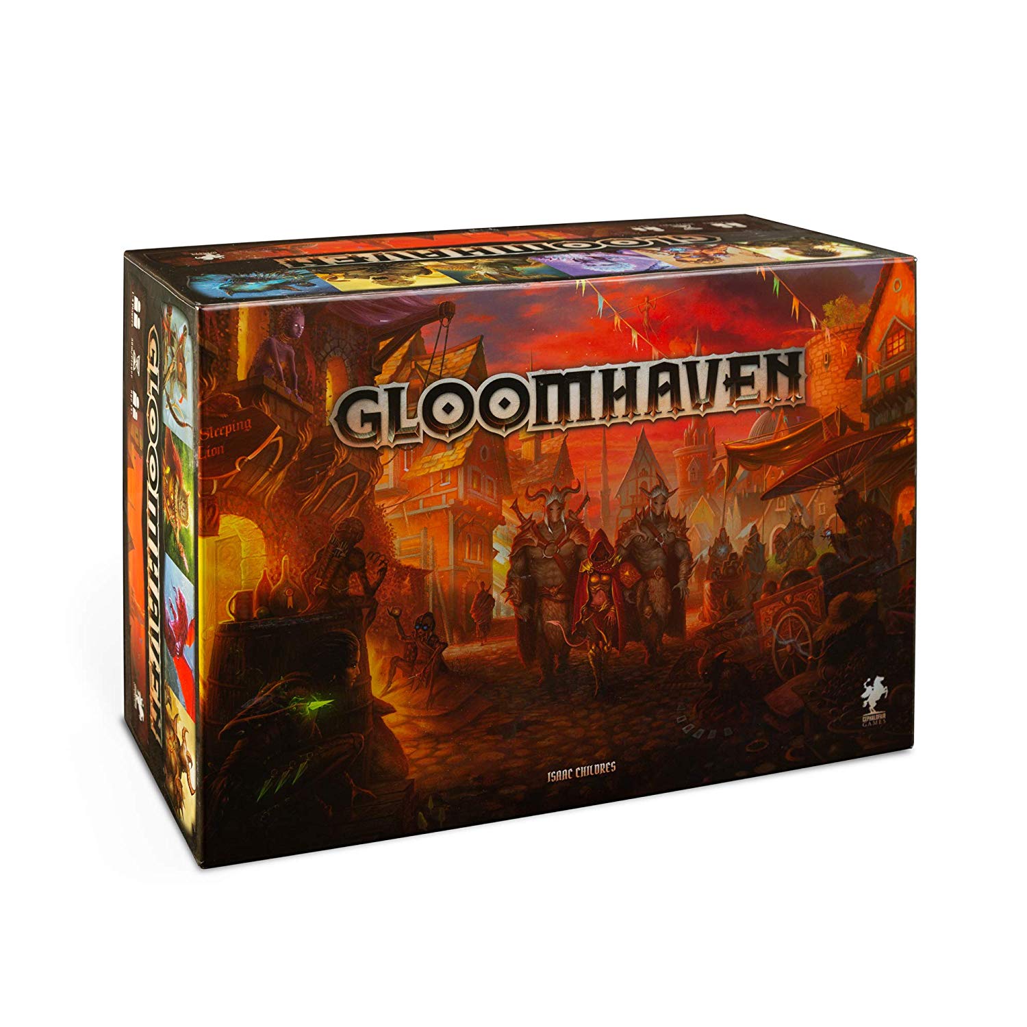 Gloomhaven | Rock City Comics