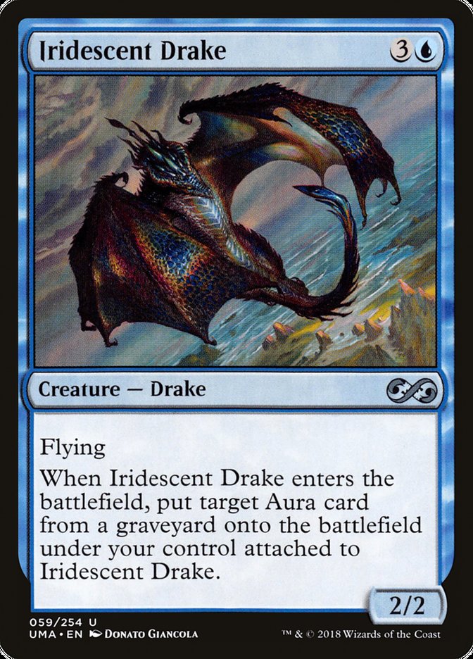Iridescent Drake [Ultimate Masters] | Rock City Comics