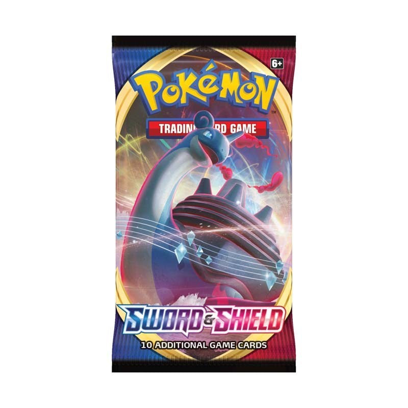 Pokemon: Sword and Shield Booster Pack | Rock City Comics
