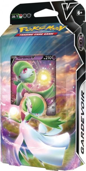 Pokemon V Battle Deck: Gardevoir | Rock City Comics