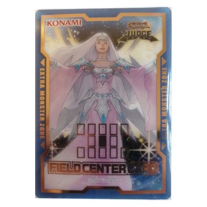 Field Center Card: Beatrice, Lady of the Eternal (Judge) Promo | Rock City Comics